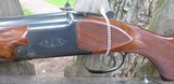 BROWNINGO/U LIEGE MODEL - 12 GA. 26 1/2" VENT RIB BARRELS WITH BRILEY SKEET CHOKE TUBES - DOUBLE WHITE BEADS BELGIUM MADE 1973 - - 5 of 5