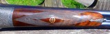 MAINWARING - 16 GA. BELGIUM MADE SIDELOCK EJECTOR -BEST QUALITY
- 27 1/2" BARRELS CHOKED MOD./MOD. SCROLL ENGRAVED - 7 of 10