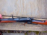 WINCHETER - MODEL1892 SADDLE RING CARBINE - CAL 44 WCF ( 44-40) - 20" ROUND BARREL WITH GOOD BORE - - 7 of 11
