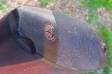 A. H. FOX - PHILA. 12 GA. AE GRADE - 28" BARRELS CHOKED SKT .003 /LT. MOD. .018-SOME LIGHT RUSTING ON EXTERIOR OF BARRELS - 2 3/4" CHA - 9 of 10