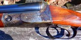 PARKER REPRODUCTION -
DHE
20 GAUGE - 26" BARRELS CHOKED IC/MOD. - straight stock - SINGLE TRIGGER - 4 of 10