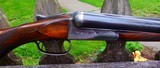 A. H. FOX 12 GAUGE EARLY "A" GRADE - 30" BLS. IC/MOD - 4 of 10