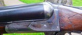 A. H. FOX 12 GAUGE EARLY "A" GRADE - 30" BLS. IC/MOD - 3 of 10