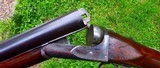 A. H. FOX 12 GAUGE EARLY "A" GRADE - 30" BLS. IC/MOD - 2 of 10