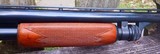 ITHACA - MODEL 37 ULTRA FEATHERLIGHT - 20 gauge - 25" VENT RIB BARREL - MODIFIED CHOKE - STRAIGHT STOCK WITH SOLID PAD - LOP 14 3/4" - - 6 of 7