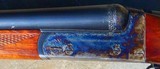 AYA BOXLOCK  EXTRACTOR 28 GAUGE - SIDE X SIDE - 27" BARRELS CHOKED .005/.010 - DOUBLE TRIGGERS - SRAIGHT HAND STOCK - - 5 of 7