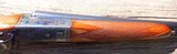 AYA BOXLOCK  EXTRACTOR 28 GAUGE - SIDE X SIDE - 27" BARRELS CHOKED .005/.010 - DOUBLE TRIGGERS - SRAIGHT HAND STOCK - - 3 of 7