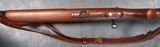WINCHESTER - MODEL 52 TARGET - .22 CAL 28" BARREL - LOP 13" - 11 LBS WITH SCOPE - UNERTEL SCOPE - VERY GOOD CONDITION.  - 5 of 10