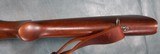 WINCHESTER - MODEL 52 TARGET - .22 CAL 28" BARREL - LOP 13" - 11 LBS WITH SCOPE - UNERTEL SCOPE - VERY GOOD CONDITION.  - 2 of 10