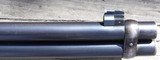 WINCHESTER - MODEL 94 - SADDLE RING CARBINE - 30 WCF - 20" NICKLE STEEL BARREL - SER. No. 10273XX - - 8 of 10