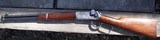 WINCHESTER - MODEL 94 - SADDLE RING CARBINE - 30 WCF - 20" NICKLE STEEL BARREL - SER. No. 10273XX - - 2 of 10