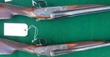 AYA MODEL 53 PAIR - 12 GA & 20 GA. -  CONSECTITIVE NUMBERS PAIR ONE 12 GAUGE AND ONE 20 GAUGE - - 5 of 15