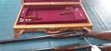 AYA MODEL 53 PAIR - 12 GA & 20 GA. -  CONSECTITIVE NUMBERS PAIR ONE 12 GAUGE AND ONE 20 GAUGE - - 12 of 15