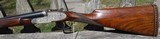ARRIZAGABALGA - SIDELOCK EJECTOR 20 GA. - STRAIGHT GRIP STOCK - 6 LBS.
11 OZS.