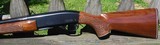 REMINGTON GAMEMASTER MODEL 760 -DELUXE - PUMP ACTON  RIFLE - CALIBER 30-06 SPRG - 1 of 12