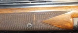 BROWNING  SUPERPOSED - 20 GA. O/U - 26 1/2" NLS WITH FOUR BRILEY CHOKES ( IC/IM  -  SKT/SKT ) - ROUND KNOB LONG TANG GRADE I - 11 of 11