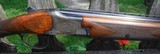 BROWNING  SUPERPOSED - 20 GA. O/U - 26 1/2" NLS WITH FOUR BRILEY CHOKES ( IC/IM  -  SKT/SKT ) - ROUND KNOB LONG TANG GRADE I - 6 of 11
