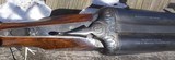 GOROSABLE 10 GA.UGE MAGNUM, SPANISH BOXLOCK SIDE X SIDE, NEAR NEW - 3 of 12