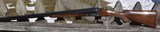 GOROSABLE 10 GA.UGE MAGNUM, SPANISH BOXLOCK SIDE X SIDE, NEAR NEW - 6 of 12