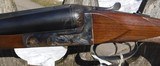 GOROSABLE 10 GA.UGE MAGNUM, SPANISH BOXLOCK SIDE X SIDE, NEAR NEW - 1 of 12