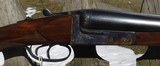 GOROSABLE 10 GA.UGE MAGNUM, SPANISH BOXLOCK SIDE X SIDE, NEAR NEW - 2 of 12