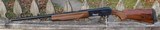 BROWNING - MODEL 2000 20 GA. SEMI-AUTO - BELGIUM MADE -26" VENT RIB - 1 of 9