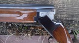 BROWNING - CIRORI 12 GAUGE OVER/UNDER - 26" VENT RIB BARRELS CHOKED IC/MOD. - 3 INCH CHAMBERS - - 7 of 10