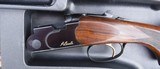 BERETTA 686 ONYX  0/U - TWO GAUGE COMBO  - 20 GAUGE 28"  BLS. & 28 GAUGE  28" BARRELS - MOBILE CHOKES - BLACK RECEIVER - 2 of 10