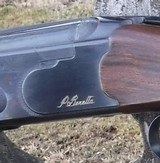 BERETTA 686 ONYX  0/U - TWO GAUGE COMBO  - 20 GAUGE 28"  BLS. & 28 GAUGE  28" BARRELS - MOBILE CHOKES - BLACK RECEIVER - 4 of 10