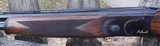 BERETTA 686 ONYX  0/U - TWO GAUGE COMBO  - 20 GAUGE 28"  BLS. & 28 GAUGE  28" BARRELS - MOBILE CHOKES - BLACK RECEIVER - 5 of 10
