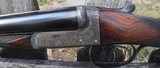 E. J. CHURCHILLMATCHED PAIR OF  MODEL 1934  XXV  BOXLOCK EJECTOR GUNS - 7 of 25