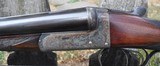 E. J. CHURCHILLMATCHED PAIR OF  MODEL 1934  XXV  BOXLOCK EJECTOR GUNS - 16 of 25