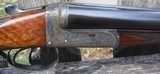 E. J. CHURCHILLMATCHED PAIR OF  MODEL 1934  XXV  BOXLOCK EJECTOR GUNS - 20 of 25