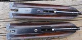 E. J. CHURCHILLMATCHED PAIR OF  MODEL 1934  XXV  BOXLOCK EJECTOR GUNS - 25 of 25