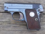 Colt model 1908 - 6 of 9