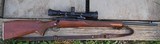 WINCHESTER MODEL 70 PRE-64 - FEATHER WEIGHT CAL 308 WIN. - 1 of 13