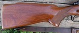WINCHESTER MODEL 70 PRE-64 - FEATHER WEIGHT CAL 308 WIN. - 6 of 13