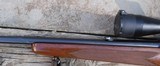 WINCHESTER MODEL 70 PRE-64 - FEATHER WEIGHT CAL 308 WIN. - 10 of 13