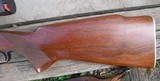 WINCHESTER MODEL 70 PRE-64 - FEATHER WEIGHT CAL 308 WIN. - 9 of 13