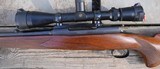 WINCHESTER MODEL 70 PRE-64 - FEATHER WEIGHT CAL 308 WIN. - 8 of 13