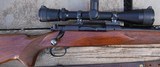 WINCHESTER MODEL 70 PRE-64 - FEATHER WEIGHT CAL 308 WIN. - 5 of 13