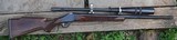 BROWNING MODEL 78  FALLING BLOCK RIFLE IN CALIBER 6 mm Remington - - 6 of 11