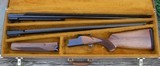 FRANCHI MODEL 2005
TRAP COMBO.
32