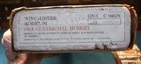 WINCHESTER
MODEL 94 NRA CENTENNIAL TWO GUN SET- RIFLE
MUSKET - 7 of 8