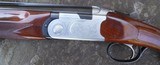 BERETTA MODEL S687 - 20 GAUGE OVER UNDER - 28