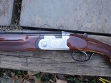 BERETTA MODEL S687 - 20 GAUGE OVER UNDER - 28