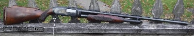 WINCHESTER MODEL 12 - 30