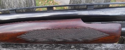 WINCHESTER MODEL 12 - 30