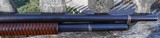 WINCHESTER MODEL 1897 RIOT GUN -12 GA. 20 INCH BARREL CHOKED CYL. - 8 of 12