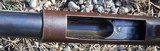 WINCHESTER MODEL 1897 RIOT GUN -12 GA. 20 INCH BARREL CHOKED CYL. - 9 of 12